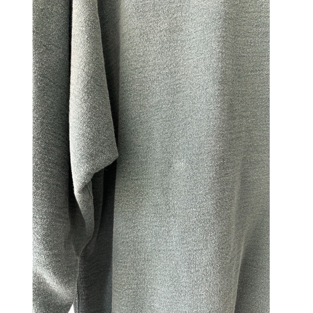 Oversized Boyfriend Crew Sweatshirt by WindRiver Outfitting Co. Size Large - Picture 4 of 4